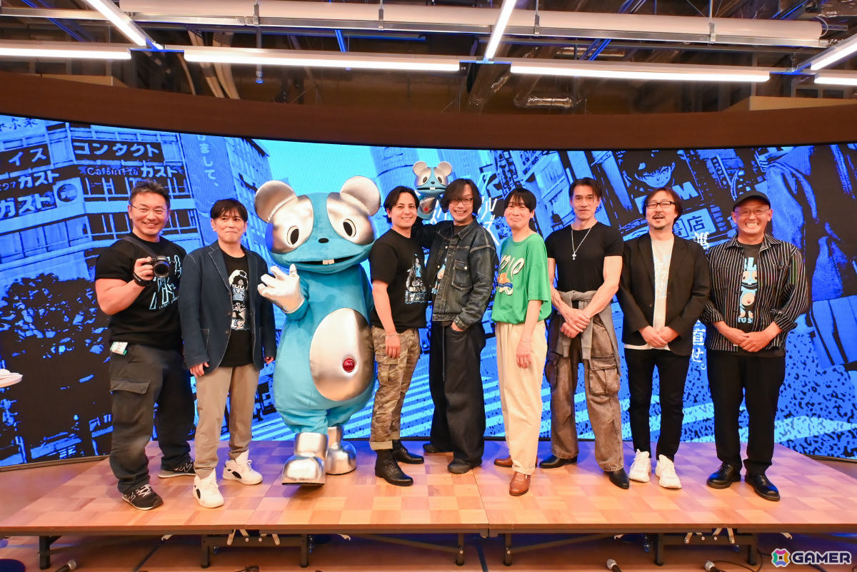 GCFを通じたゲームファンとクリエイターの交流イベント