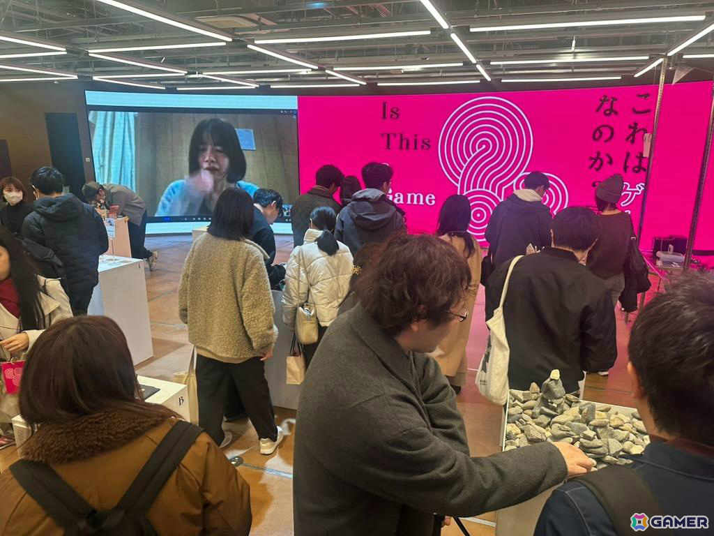 SGW内企画「これはゲームなのか?展3」