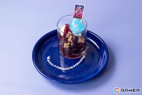 「Fate/Grand Order展 -星見の回廊-」コラボカフェのメニューが公開！マシュの盾をモチーフにしたハンバーガーなど全9種の画像5