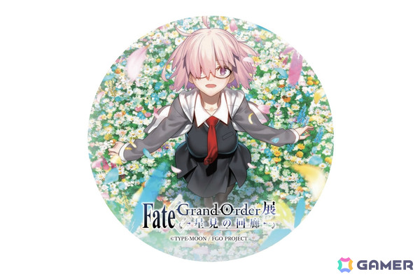 「Fate/Grand Order展 -星見の回廊-」コラボカフェのメニューが公開！マシュの盾をモチーフにしたハンバーガーなど全9種の画像8