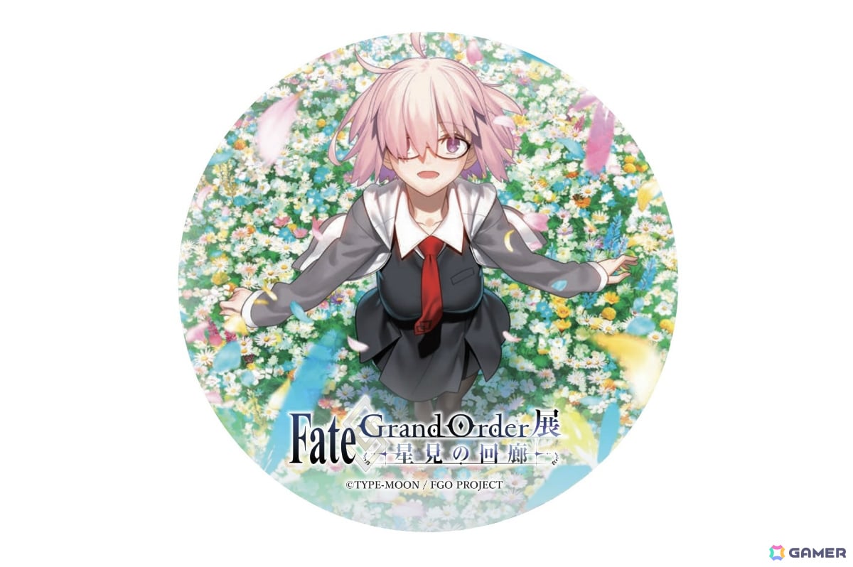 「Fate/Grand Order展 -星見の回廊-」コラボカフェのメニューが公開！マシュの盾をモチーフにしたハンバーガーなど全9種の画像