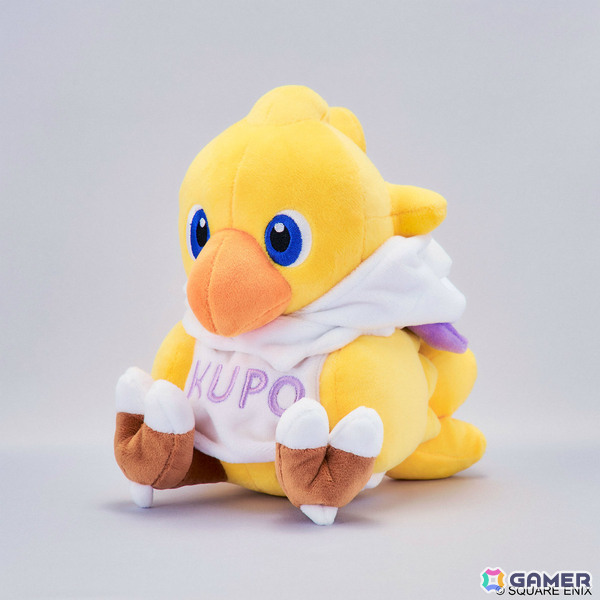 「ファイナルファンタジー」モーグリのラテアートフィギュアマグカップやフーディー姿のチョコボぬいぐるみなどが登場！の画像11