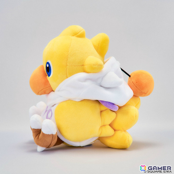 「ファイナルファンタジー」モーグリのラテアートフィギュアマグカップやフーディー姿のチョコボぬいぐるみなどが登場！の画像12