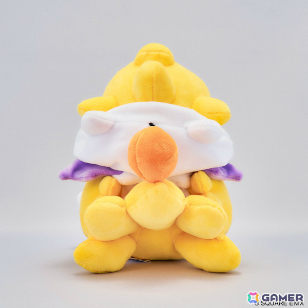 「ファイナルファンタジー」モーグリのラテアートフィギュアマグカップやフーディー姿のチョコボぬいぐるみなどが登場！の画像13