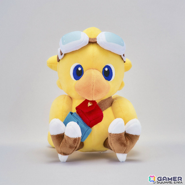 「ファイナルファンタジー」モーグリのラテアートフィギュアマグカップやフーディー姿のチョコボぬいぐるみなどが登場！の画像15