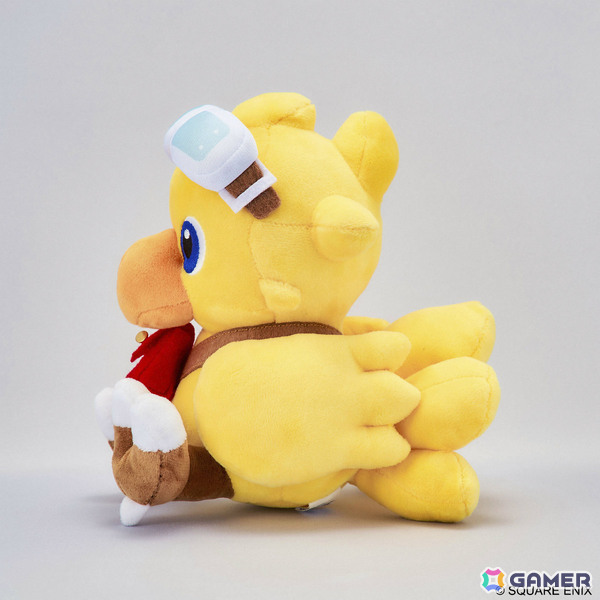 「ファイナルファンタジー」モーグリのラテアートフィギュアマグカップやフーディー姿のチョコボぬいぐるみなどが登場！の画像17