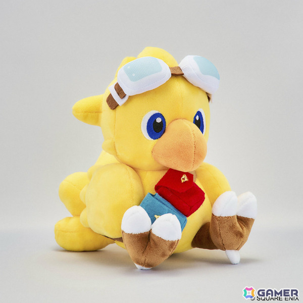 「ファイナルファンタジー」モーグリのラテアートフィギュアマグカップやフーディー姿のチョコボぬいぐるみなどが登場！の画像19