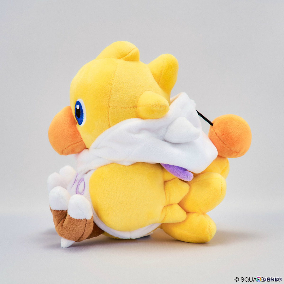 「ファイナルファンタジー」モーグリのラテアートフィギュアマグカップやフーディー姿のチョコボぬいぐるみなどが登場!の画像