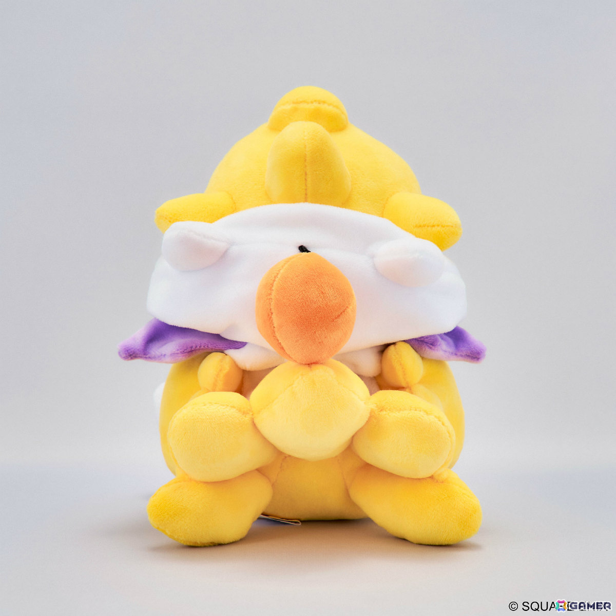「ファイナルファンタジー」モーグリのラテアートフィギュアマグカップやフーディー姿のチョコボぬいぐるみなどが登場!の画像