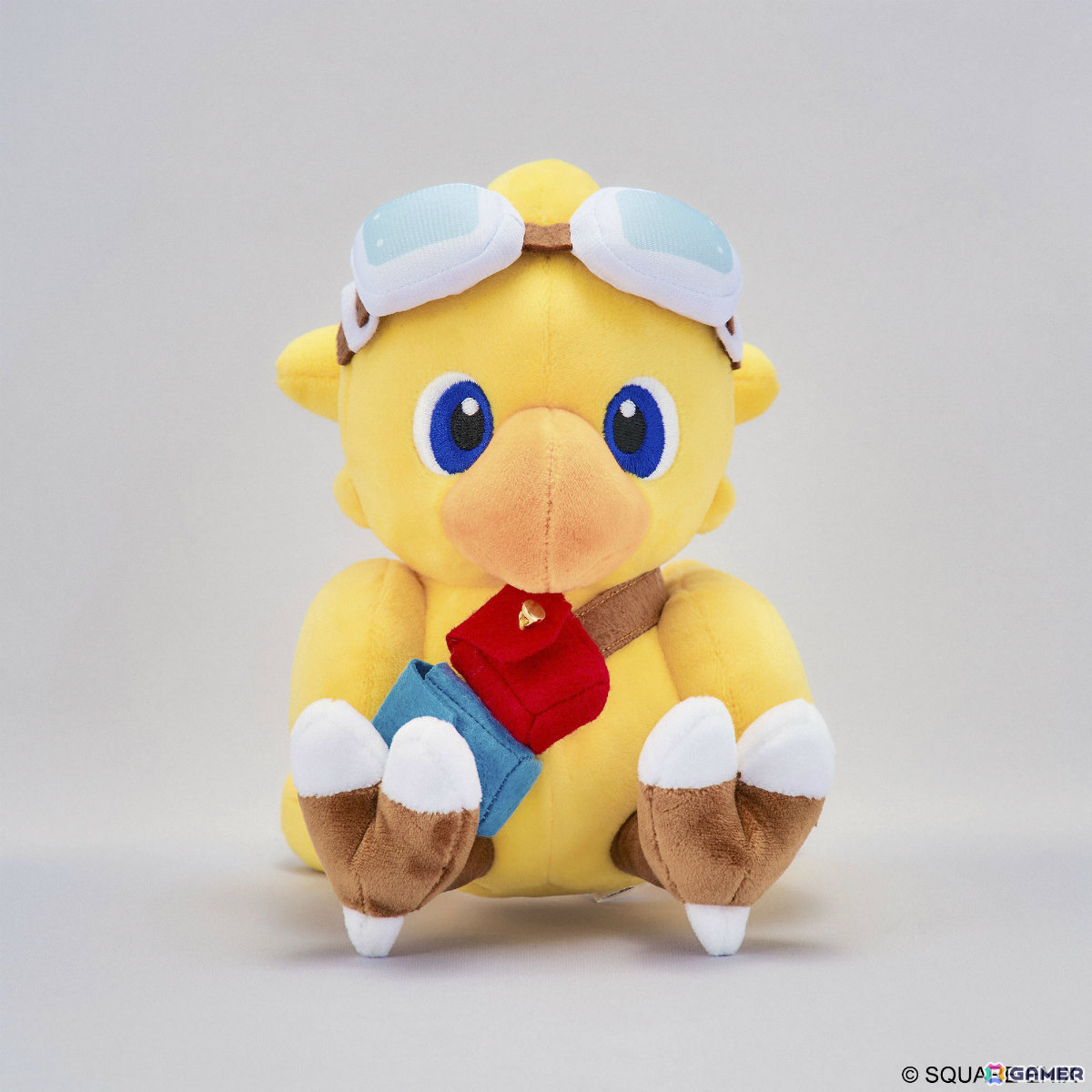 「ファイナルファンタジー」モーグリのラテアートフィギュアマグカップやフーディー姿のチョコボぬいぐるみなどが登場!の画像