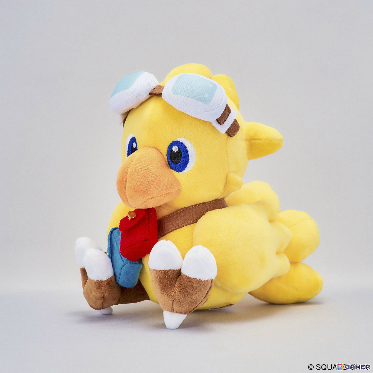 「ファイナルファンタジー」モーグリのラテアートフィギュアマグカップやフーディー姿のチョコボぬいぐるみなどが登場!の画像