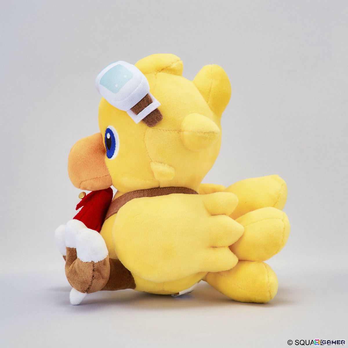 「ファイナルファンタジー」モーグリのラテアートフィギュアマグカップやフーディー姿のチョコボぬいぐるみなどが登場!の画像