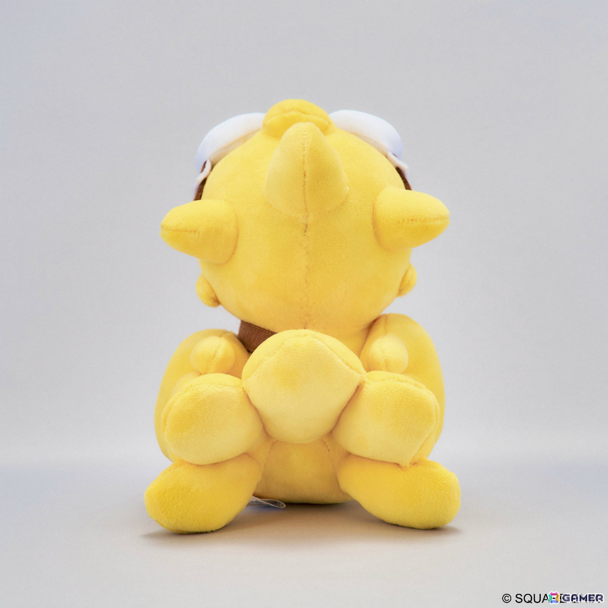 「ファイナルファンタジー」モーグリのラテアートフィギュアマグカップやフーディー姿のチョコボぬいぐるみなどが登場!の画像