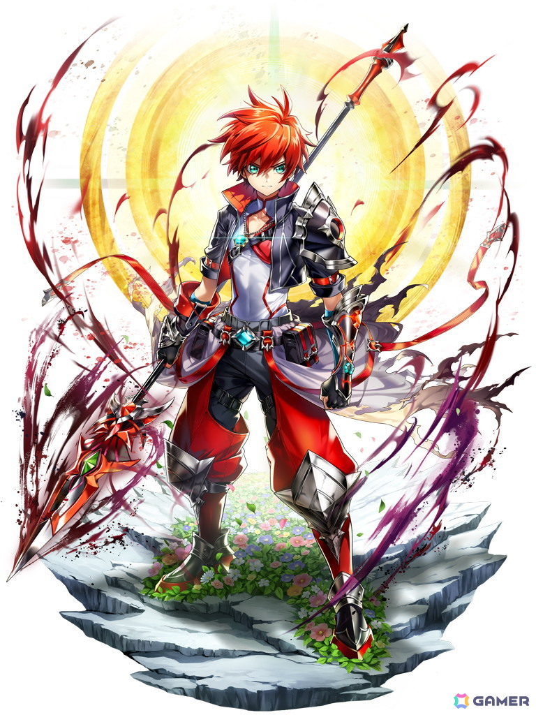 「白猫プロジェクト NEW WORLD'S」12周年記念イベント「ALIVED:CHRONICLE」開催！キャラガチャには赤髪の冒険家（CV：梶裕貴）、カイル（CV：緑川光）らが登場の画像