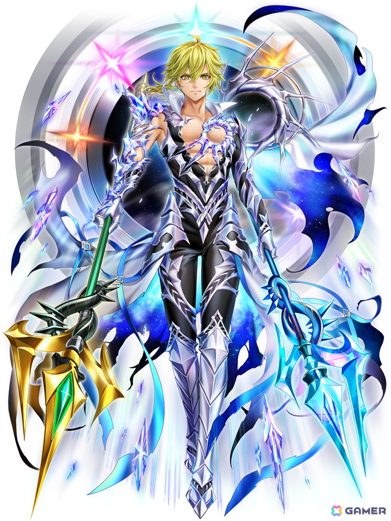 「白猫プロジェクト NEW WORLD'S」12周年記念イベント「ALIVED:CHRONICLE」開催！キャラガチャには赤髪の冒険家（CV：梶裕貴）、カイル（CV：緑川光）らが登場の画像