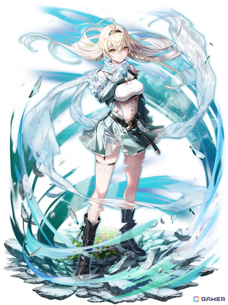 「白猫プロジェクト NEW WORLD'S」12周年記念イベント「ALIVED:CHRONICLE」開催！キャラガチャには赤髪の冒険家（CV：梶裕貴）、カイル（CV：緑川光）らが登場の画像