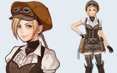 「ディシディア デュエルム ファイナルファンタジー」リュックの新スタイル「異邦のアルケミスト」がピックアップキャラクターガチャに登場！