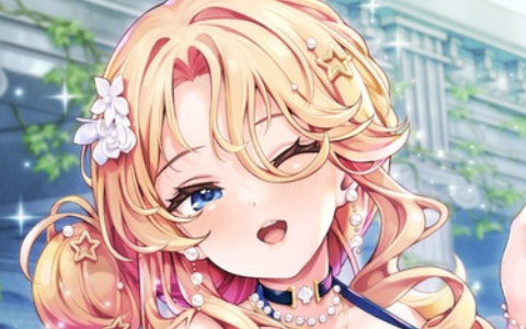 「ガールズクリエイション」夏シーズンに合わせたイベント「休暇はナイトプールと共に」が開催！フェルメール、ボッティチェリの★5スタイル新登場のガチャも