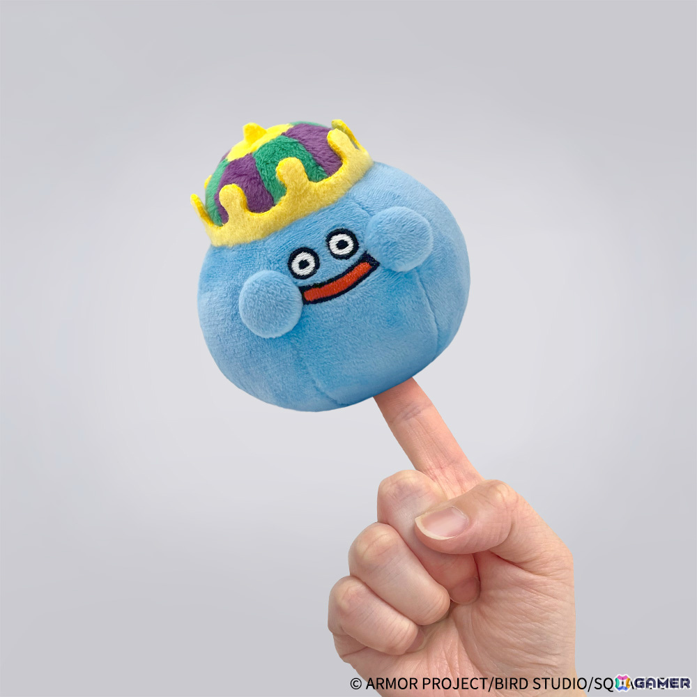 「ドラゴンクエスト」天空装備のメタリックフィギュアがアンティークゴールドで登場！40周年記念ピンズやメタルスライムたちのミニパペットぬいぐるみもの画像45