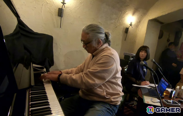 植松伸夫氏が「ファイナルファンタジーVII」の音づくりや制作の背景を語るイベントが7月18日、7月25日、8月1日にhyphenで開催！の画像2