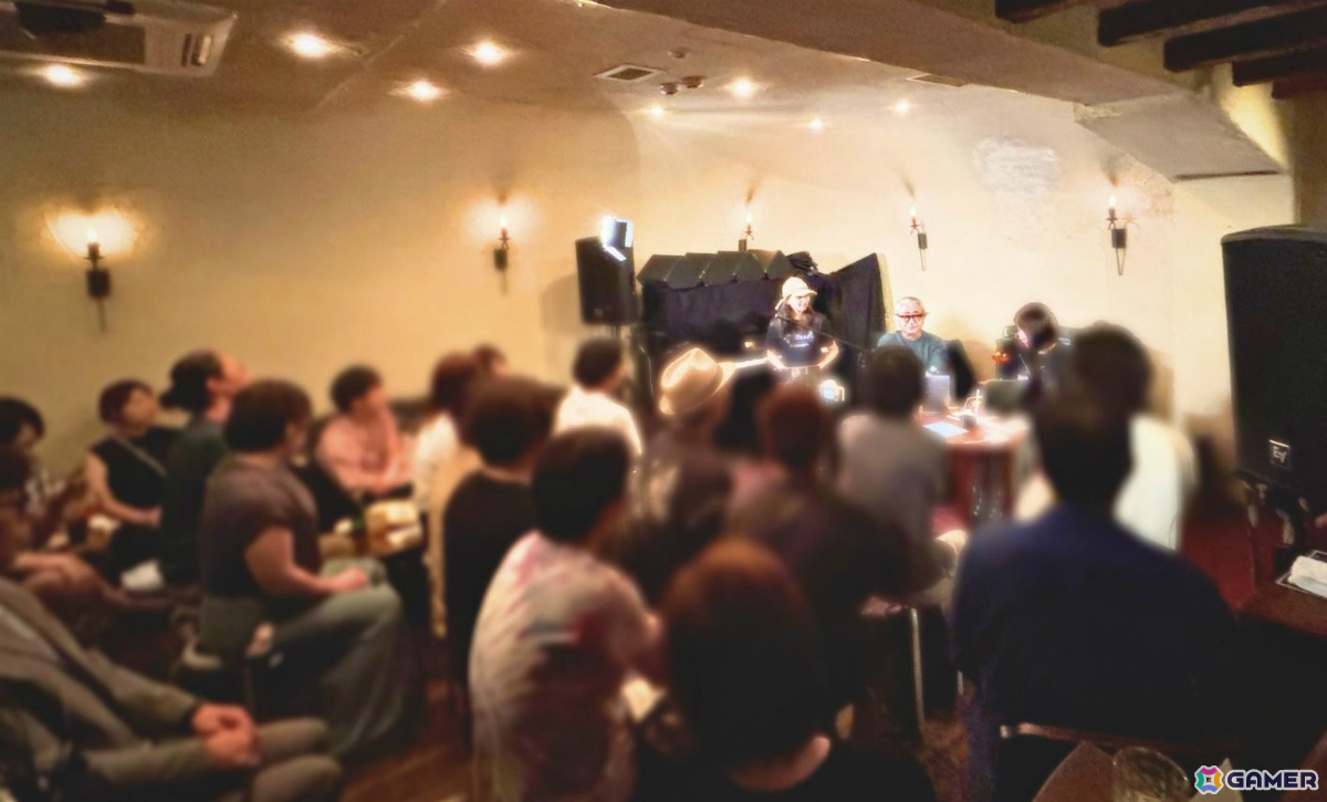 植松伸夫氏が「ファイナルファンタジーVII」の音づくりや制作の背景を語るイベントが7月18日、7月25日、8月1日にhyphenで開催!の画像