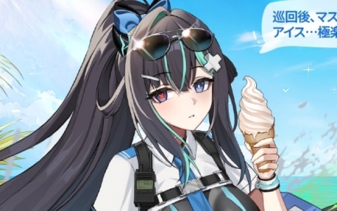 「アウタープレーン」真夏のポリス・デルタのピックアップや夏限定イベントが開催!Steam版の配信準備も進行中