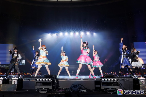 「ラブライブ！蓮ノ空女学院スクールアイドルクラブ 6th Live Dream ～Bloom Garden Party～」埼玉公演Day.2のオフィシャルレポートが到着！の画像22