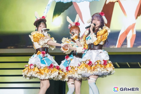 「ラブライブ！蓮ノ空女学院スクールアイドルクラブ 6th Live Dream ～Bloom Garden Party～」埼玉公演Day.2のオフィシャルレポートが到着！の画像30