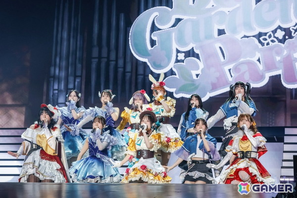 「ラブライブ！蓮ノ空女学院スクールアイドルクラブ 6th Live Dream ～Bloom Garden Party～」埼玉公演Day.2のオフィシャルレポートが到着！の画像31