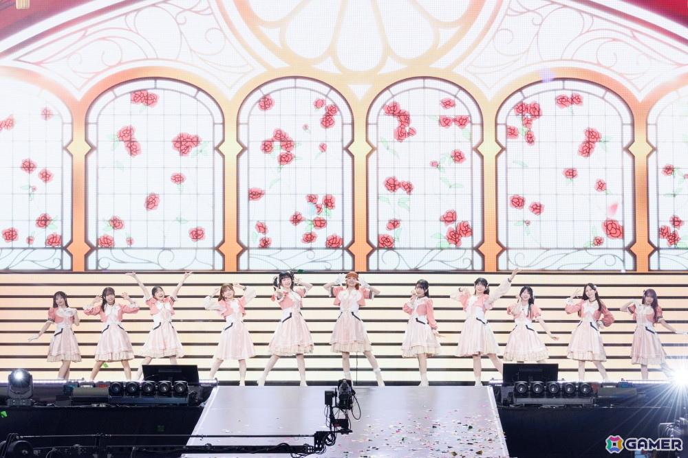 「ラブライブ!蓮ノ空女学院スクールアイドルクラブ 6th Live Dream ~Bloom Garden Party~」埼玉公演Day.2のオフィシャルレポートが到着!の画像
