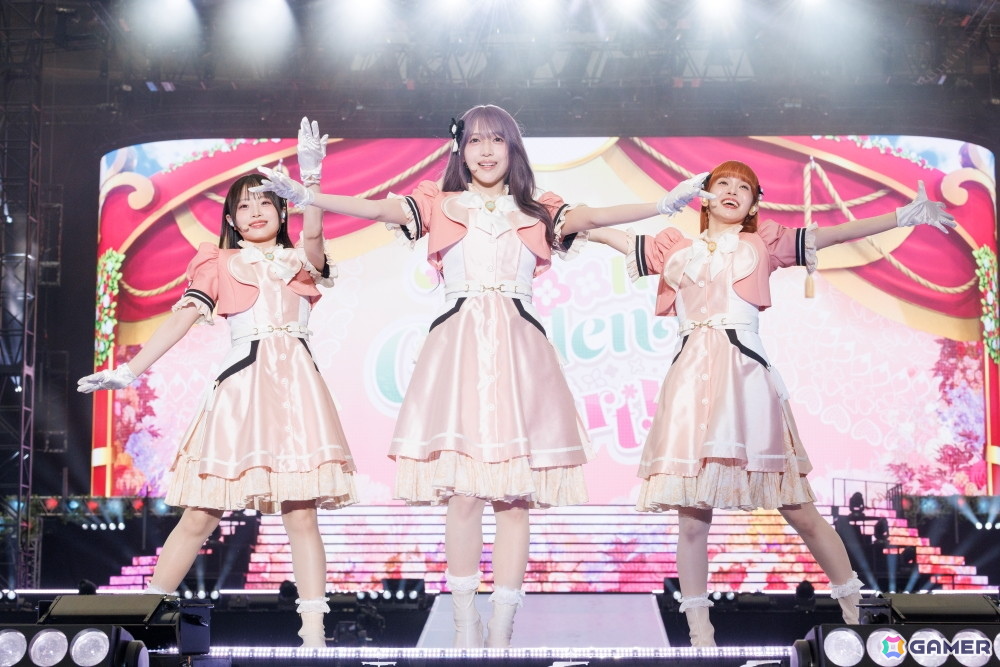 「ラブライブ！蓮ノ空女学院スクールアイドルクラブ 6th Live Dream ～Bloom Garden Party～」埼玉公演Day.2のオフィシャルレポートが到着！の画像13