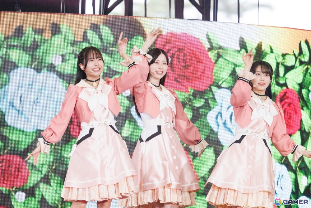 「ラブライブ！蓮ノ空女学院スクールアイドルクラブ 6th Live Dream ～Bloom Garden Party～」埼玉公演Day.2のオフィシャルレポートが到着！の画像14