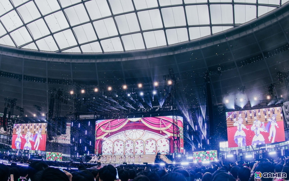 「ラブライブ!蓮ノ空女学院スクールアイドルクラブ 6th Live Dream ~Bloom Garden Party~」埼玉公演Day.2のオフィシャルレポートが到着!の画像