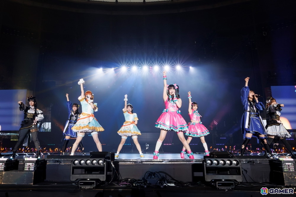 「ラブライブ!蓮ノ空女学院スクールアイドルクラブ 6th Live Dream ~Bloom Garden Party~」埼玉公演Day.2のオフィシャルレポートが到着!の画像