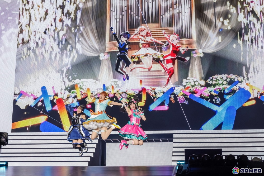 「ラブライブ!蓮ノ空女学院スクールアイドルクラブ 6th Live Dream ~Bloom Garden Party~」埼玉公演Day.2のオフィシャルレポートが到着!の画像