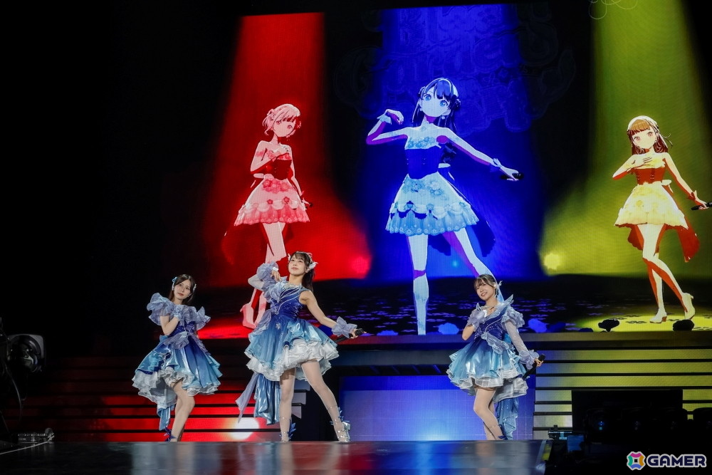 「ラブライブ!蓮ノ空女学院スクールアイドルクラブ 6th Live Dream ~Bloom Garden Party~」埼玉公演Day.2のオフィシャルレポートが到着!の画像