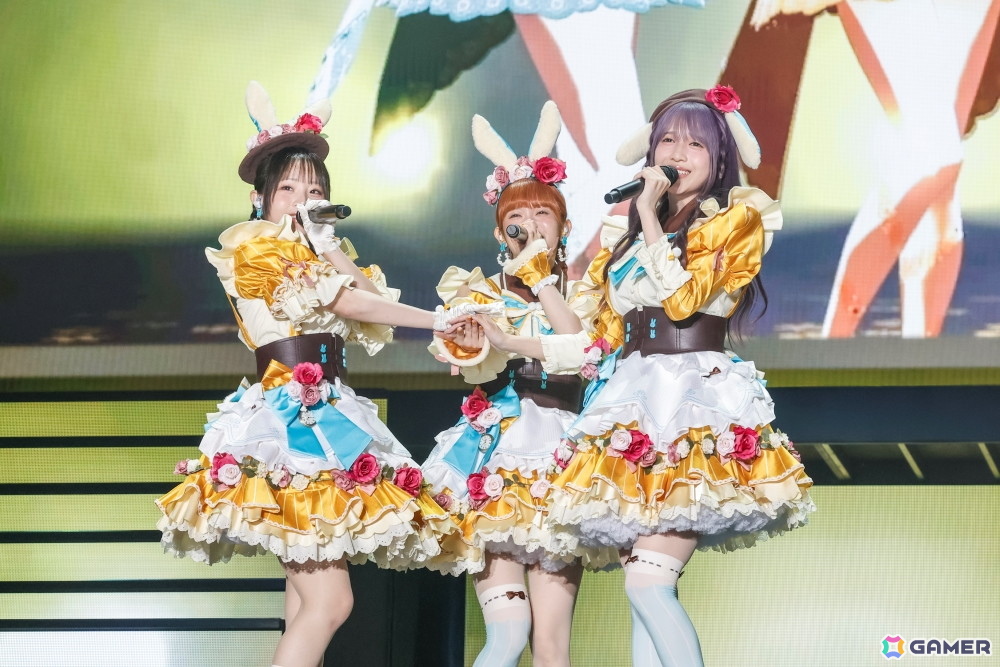 「ラブライブ!蓮ノ空女学院スクールアイドルクラブ 6th Live Dream ~Bloom Garden Party~」埼玉公演Day.2のオフィシャルレポートが到着!の画像