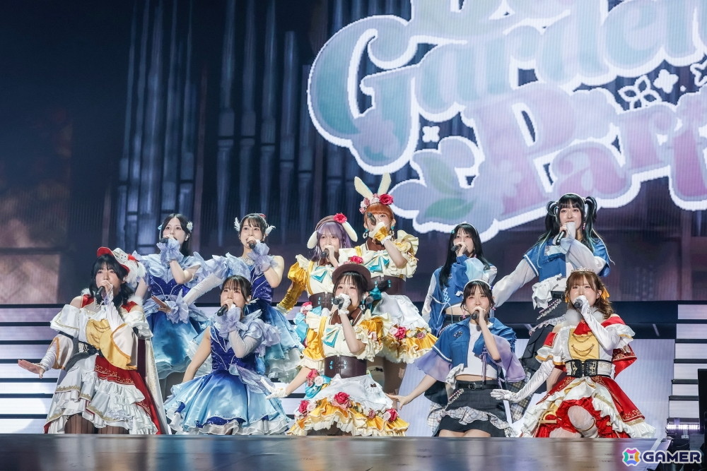 「ラブライブ!蓮ノ空女学院スクールアイドルクラブ 6th Live Dream ~Bloom Garden Party~」埼玉公演Day.2のオフィシャルレポートが到着!の画像