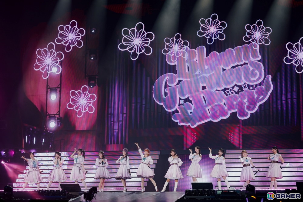 「ラブライブ!蓮ノ空女学院スクールアイドルクラブ 6th Live Dream ~Bloom Garden Party~」埼玉公演Day.2のオフィシャルレポートが到着!の画像