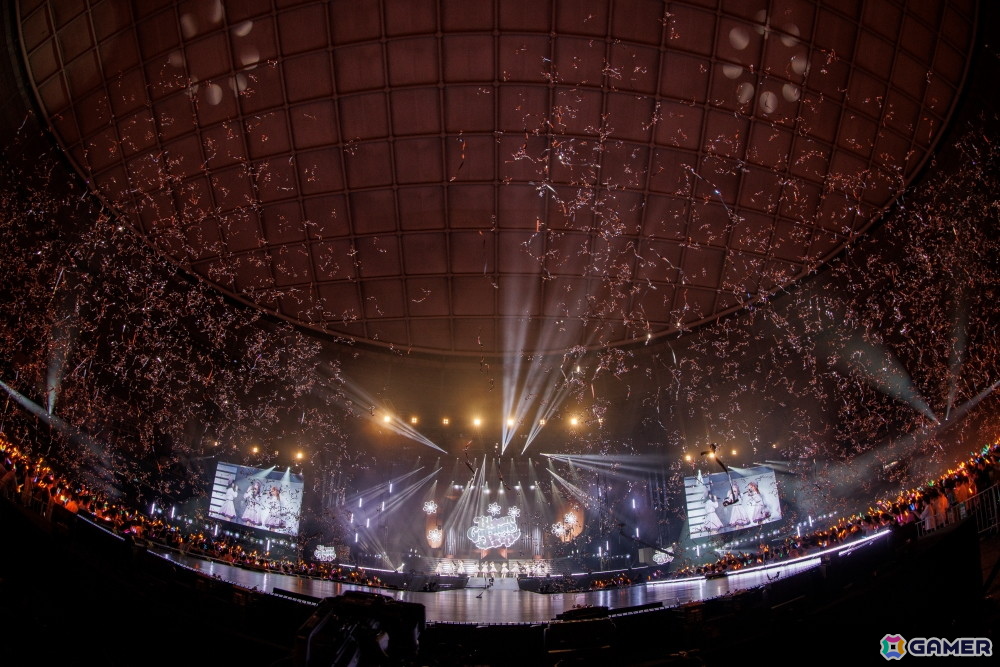 「ラブライブ!蓮ノ空女学院スクールアイドルクラブ 6th Live Dream ~Bloom Garden Party~」埼玉公演Day.2のオフィシャルレポートが到着!の画像
