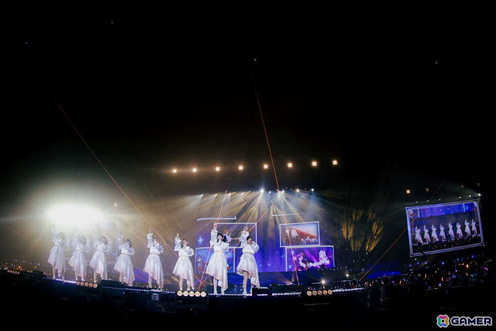 「ラブライブ!蓮ノ空女学院スクールアイドルクラブ 6th Live Dream ~Bloom Garden Party~」埼玉公演Day.2のオフィシャルレポートが到着!の画像
