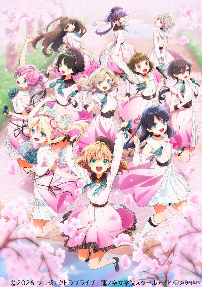 「ラブライブ!蓮ノ空女学院スクールアイドルクラブ 6th Live Dream ~Bloom Garden Party~」埼玉公演Day.2のオフィシャルレポートが到着!の画像