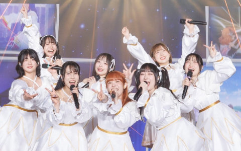 「ラブライブ!蓮ノ空女学院スクールアイドルクラブ 6th Live Dream ~Bloom Garden Party~」埼玉公演Day.2のオフィシャルレポートが到着!