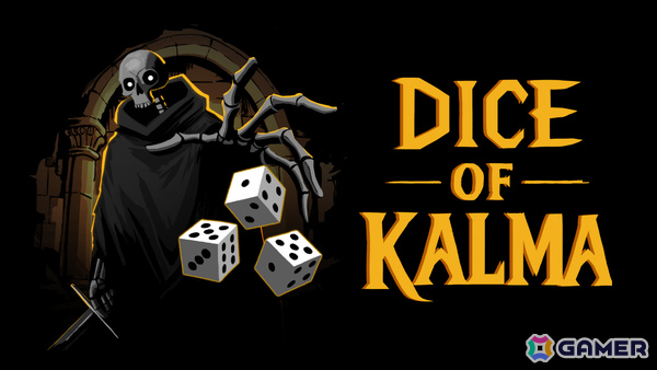 冥界の守護者にサイコロ勝負を挑むデッキ構築型ローグライク「Dice of Kalma」新たなスカルやコスメティックシステムが実装！の画像1