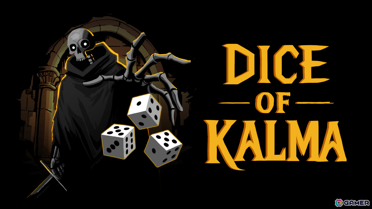 冥界の守護者にサイコロ勝負を挑むデッキ構築型ローグライク「Dice of Kalma」新たなスカルやコスメティックシステムが実装!の画像