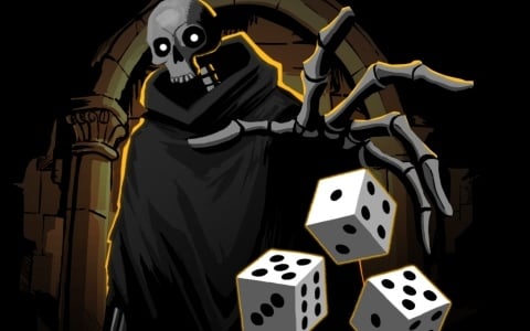 冥界の守護者にサイコロ勝負を挑むデッキ構築型ローグライク「Dice of Kalma」新たなスカルやコスメティックシステムが実装！