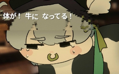 「女装フィッシング」のmumimumiによる言葉遊びローグライクADV「おとうとクッキング」Steamページが公開！