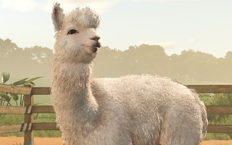 「ファーミングシミュレーター 25」に南米地域の新マップを追加する拡張コンテンツ「Beans & Alpacas」が10月27日に配信!コーヒー豆の栽培やアルパカの飼育も可能に
