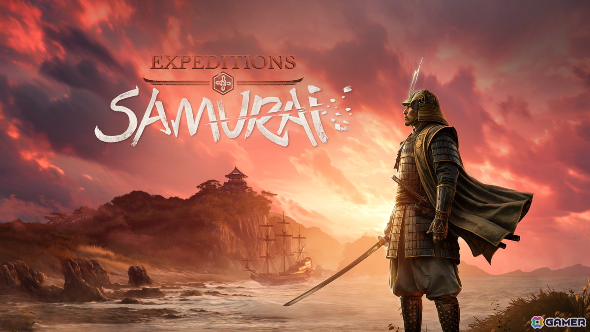 戦国時代を舞台にしたRPG「Expeditions: Samurai」の早期アクセス開始日が8月7日に決定!個性豊かな8人の仲間たちを紹介するトレーラーも公開の画像