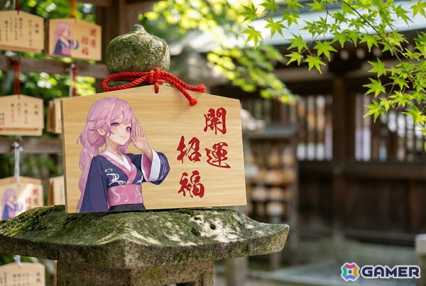 福岡県朝倉市秋月が舞台のARG「秋月の茶屋から始まる物語」が第四境界オンラインショップで発売！現地を散策するような感覚で謎解きが楽しめるの画像12